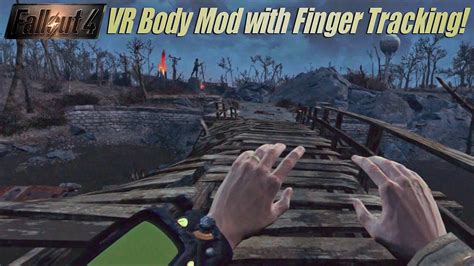 fallout 4 vr best mods|More.